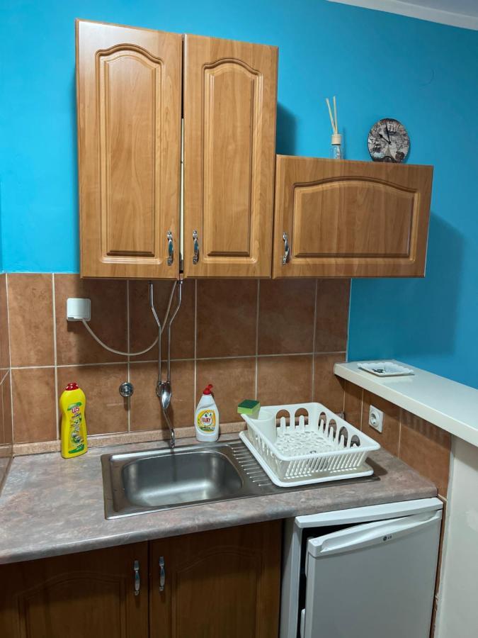 Apartment Elefant 021 Novi Sad Exteriör bild