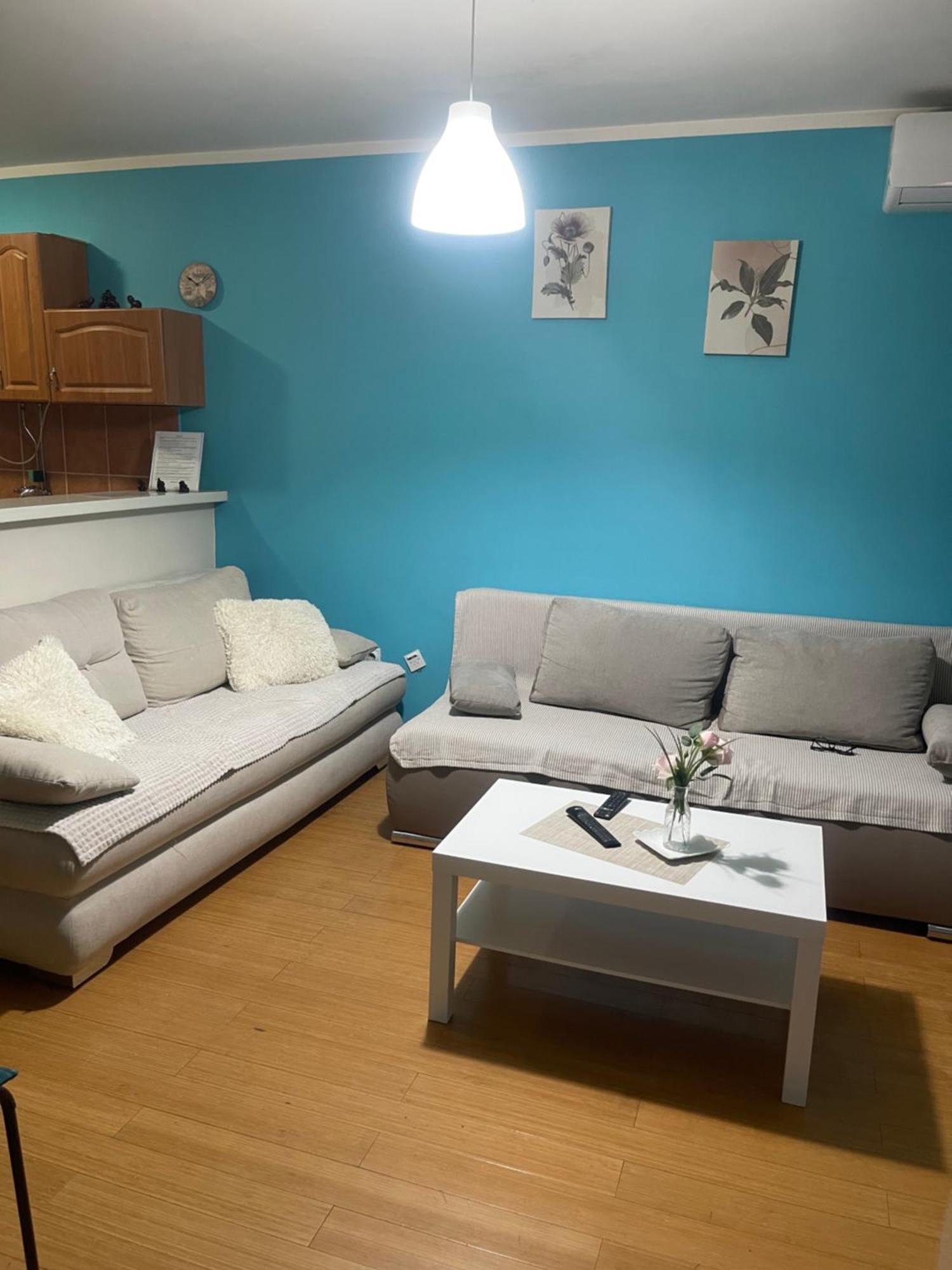 Apartment Elefant 021 Novi Sad Exteriör bild